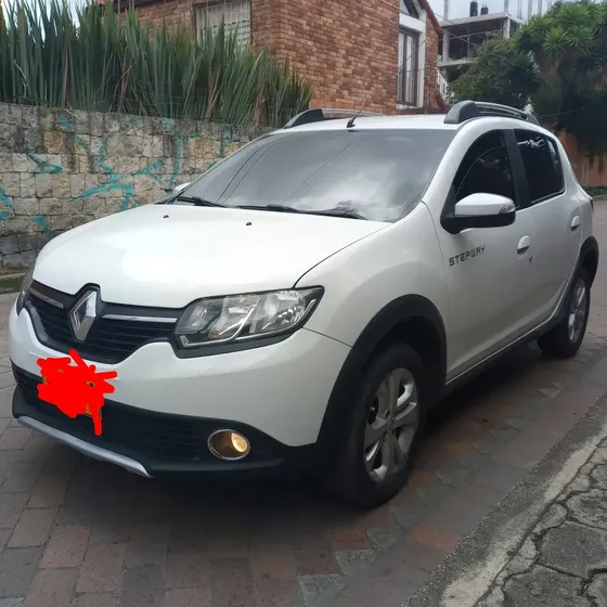 Renault Stepway 2016 1.6 Dynamique / Intens Mecánica