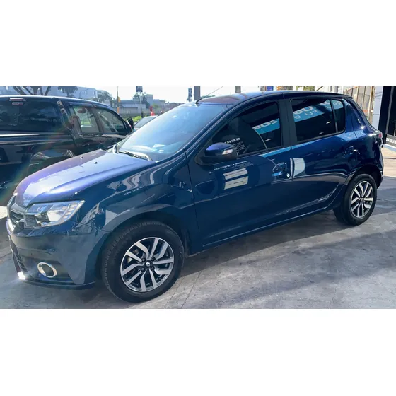 Renault Sandero 1.6 16v Intens