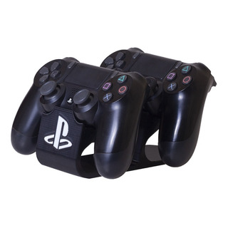 Suporte De Mesa Para 2 Controles Playstation Ps4 Suporte De Mesa Para 2 Controles Playstation Ps4