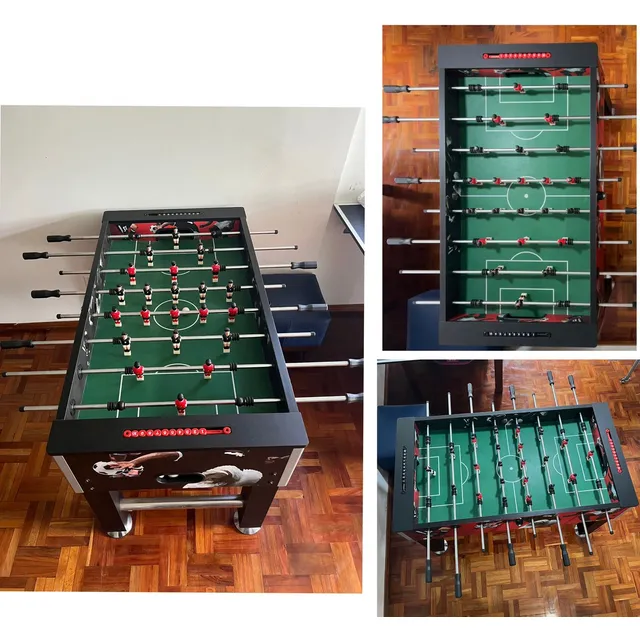 Futbolín
