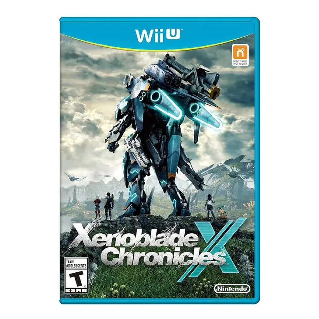 Xenoblade Chronicles X - Nintendo Wiiu