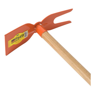 Sacho 2 Pontas Com Cabo 60 Cm - Fuzil Sacho 2 Pontas Com Cabo 60 Cm - Fuzil