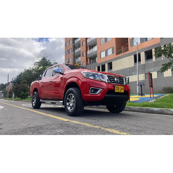 Nissan Frontier 2.5l Gasolina