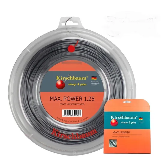 Rollo Kirschbaum Max Power Liso / Rugoso