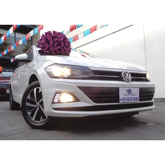 Volkswagen Virtus 1.6 Msi Comfortline Automático