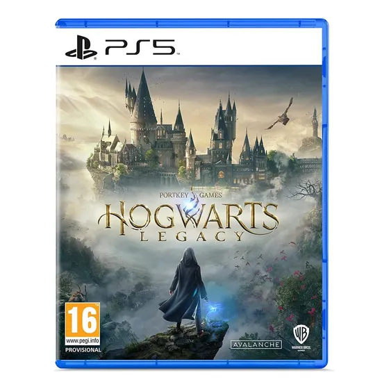 O Legado de Hogwarts - Playstation 5 | Inglês | Região I