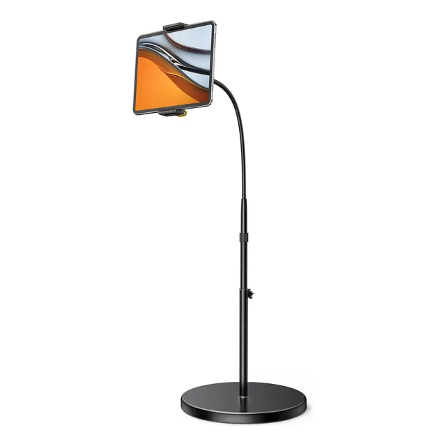 Soporte De Piso Para Tableta Lamicall - Soporte Giratorio Pa