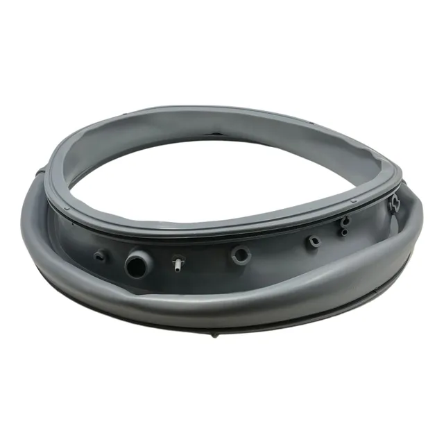 Goma Empacadura Puerta Original Lavadora Samsung Dc97-16140p