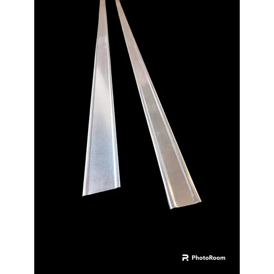Riel Para Drywall 2  1/2x3.05  0.43mm
