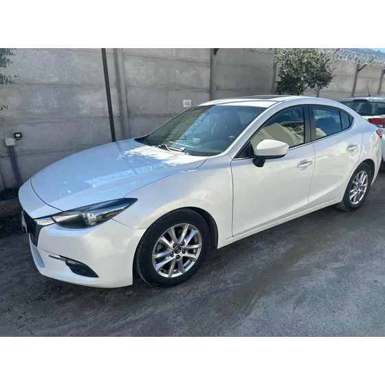 Mazda Mazda 3 Sedan V Sr 2.0 6at