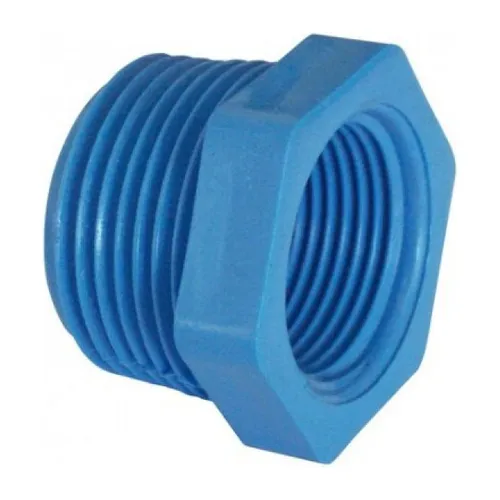 Bushing Reducción Pvc Hidráulico 3/4  X 1/2  He-hi Pvc