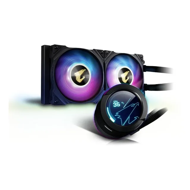 Refrigeracion Liquida Aorus Waterforce X 240