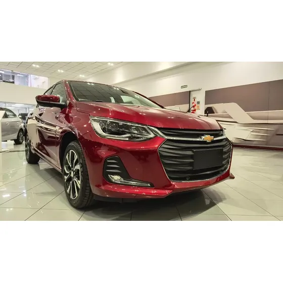 Chevrolet Onix Plus 1.0 Turbo Premier At