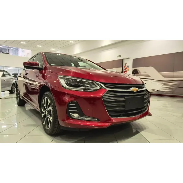 Chevrolet Onix Plus 1.0 Turbo Premier At