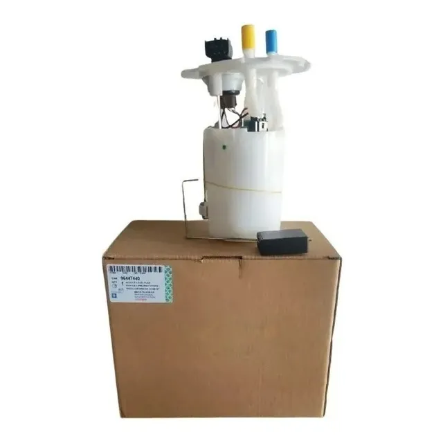Modulo Bomba Pila Gasolina Aveo Todos Optra Hatchback Desing
