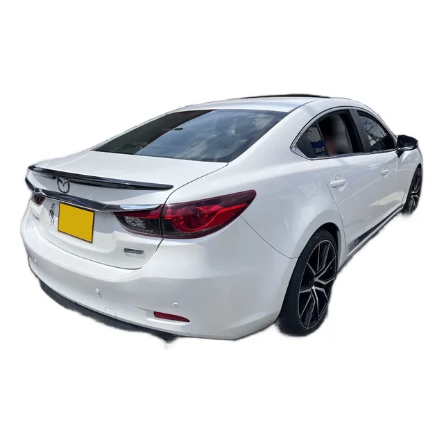 Spoiler Mazda 6 Skayactiv
