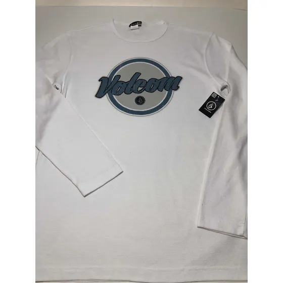 Franela Manga Larga Volcon ( Sweter )