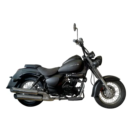 Zanella Patagonia 250 Cc 100% Financiada