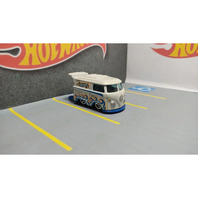 Hot Wheels Volkswagen Kool Kombi