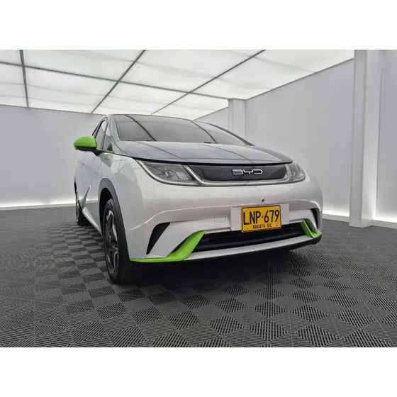 Byd Dolphin 400 Gs At 45kw
