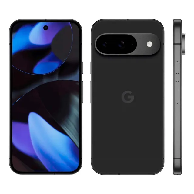 Google Pixel 9 128gb Obsidian Desbloqueado