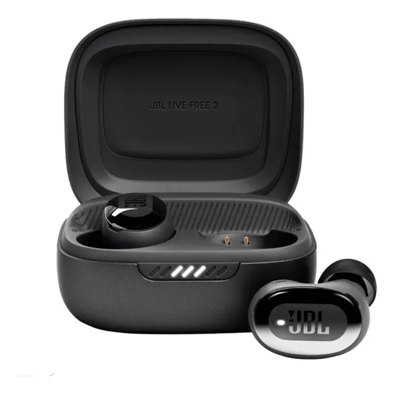 Audífonos Inalámbricos Jbl Live Free 2 Noise Cancelling 35hr