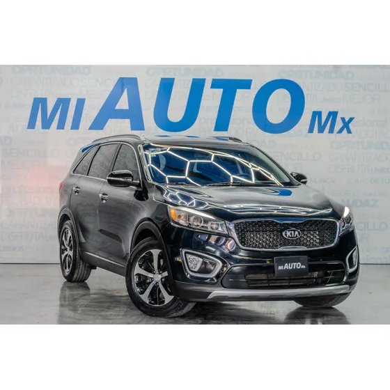 Kia Sorento 3.3l Ex Pack At