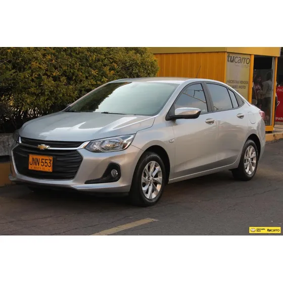 Chevrolet Onix 1.0t Ltz At Unico Dueño.