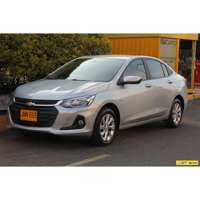 Chevrolet Onix 1.0t Ltz At Unico Dueño.