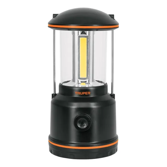Linterna Farol Led Para Campamento Camping Lampara Truper