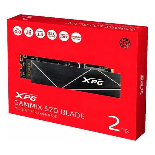 Ssd Gigabyte Aorus Gen4 5000e 1tb Nvme M.2 2280 Ag450e1024-g Cor
