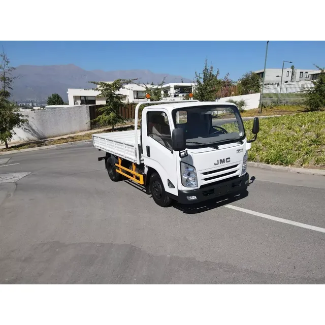 Jmc Carrying Plus 3t Cabina Simple Plana Mt | 0 Km | 2025