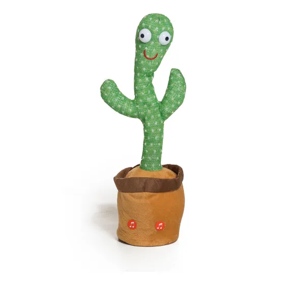 Cactus Bailarín 3830 Love Verde