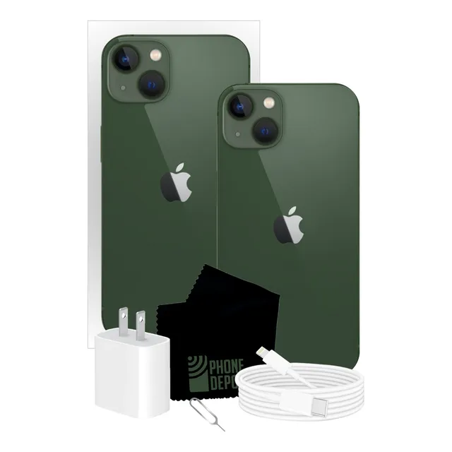 Apple iPhone 13 Mini 128 Gb Verde Con Caja Original