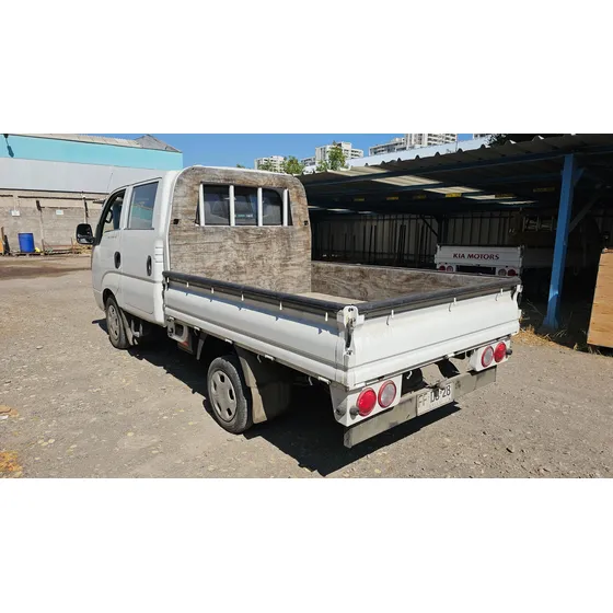 Kia Frontier Chc 2.5 Crdi Mec