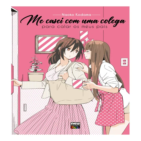 Livro Me Casei Com Uma Colega Para Calar Os Meus Pais