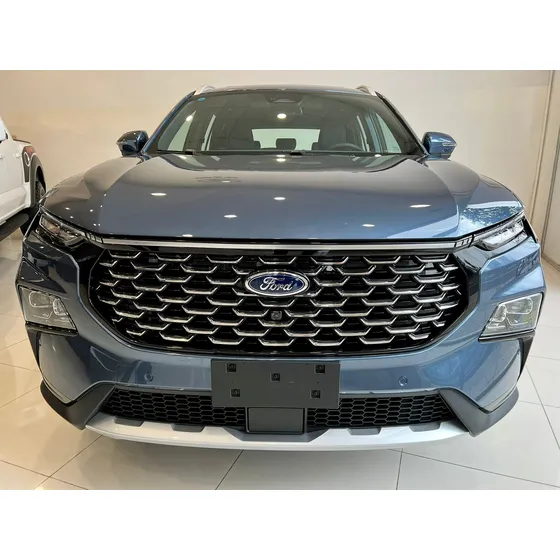 Ford Territory 1.8 Ecoboost Titanium At