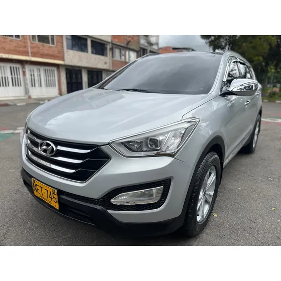 Hyundai Santa Fe 2.4 Gl 4x4