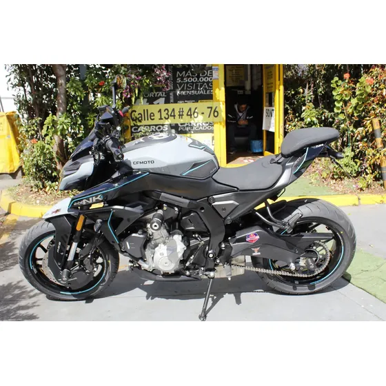 Cf Moto 675 Nk 2026