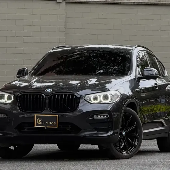 BMW X4 2019 2.0 Xdrive30i