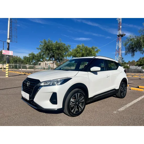 Nissan Kicks 1.6 Advance Cvt
