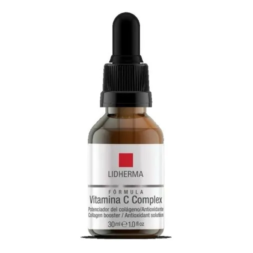Vitamina C Complex Activo Concentrado Lidherma 