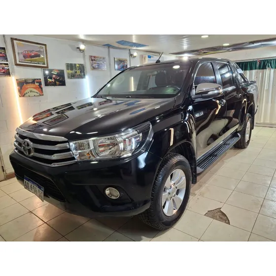 Toyota Hilux Pick-up 2.8 Cd Srv Pack 177cv 4x2
