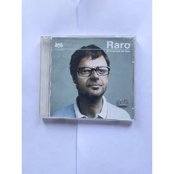 El Cuarteto De Nos Raro