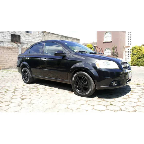 Chevrolet Aveo 1.6 F Abs Ee Ba Mp3 R-15 At