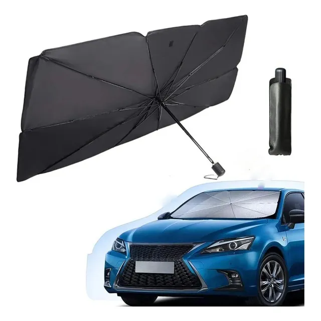 Tapasol Parabrisas Cubre Sol Parasol Auto Ventanas Frontal