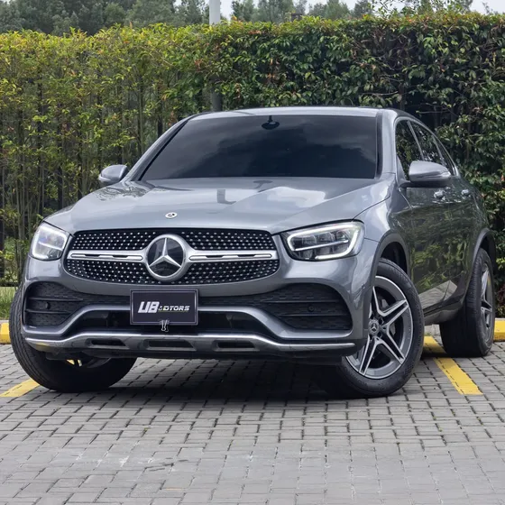 Mercedes-Benz Clase Glc 2023 2.0 300 4matic Coupe