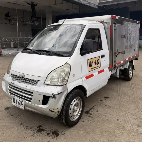 Chevrolet N300 2018 1.5 Carga