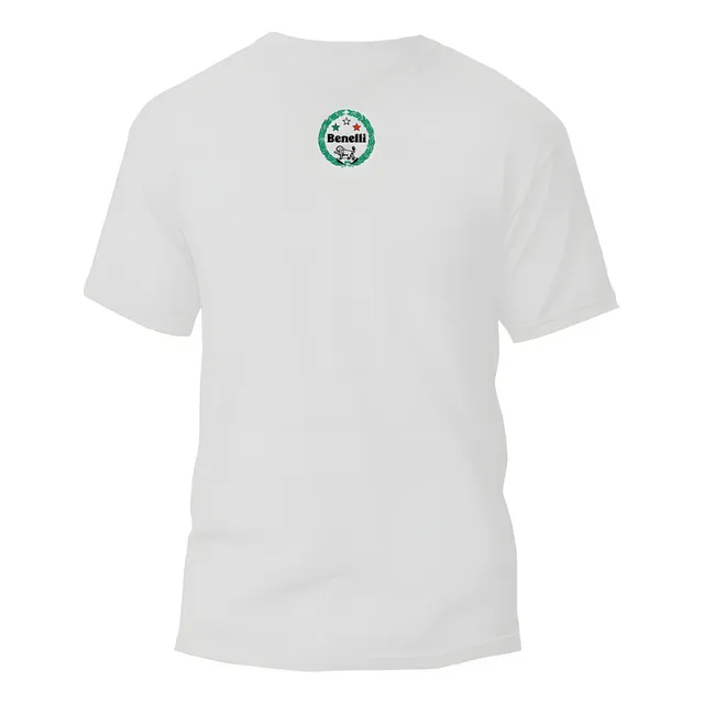 Camiseta Benelli Motos Todas Las Tallas