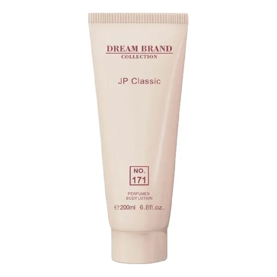 Crema hidratante corporal Dream Brand Collection, 200 ml, opciones de fragancia 171-Classique Jean Paul